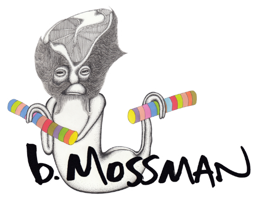 Brad Mossman